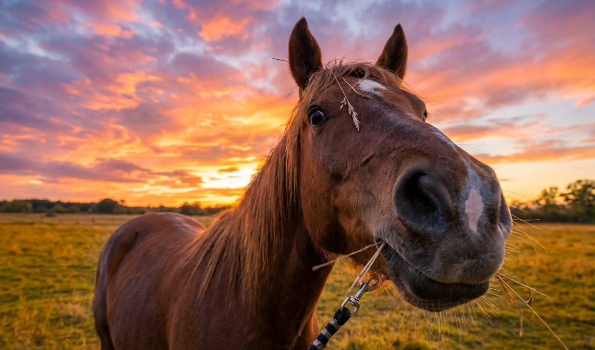Research Horses