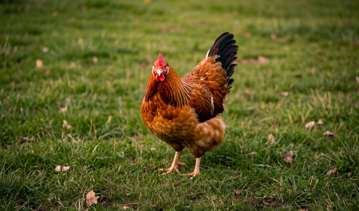 Research Chicken