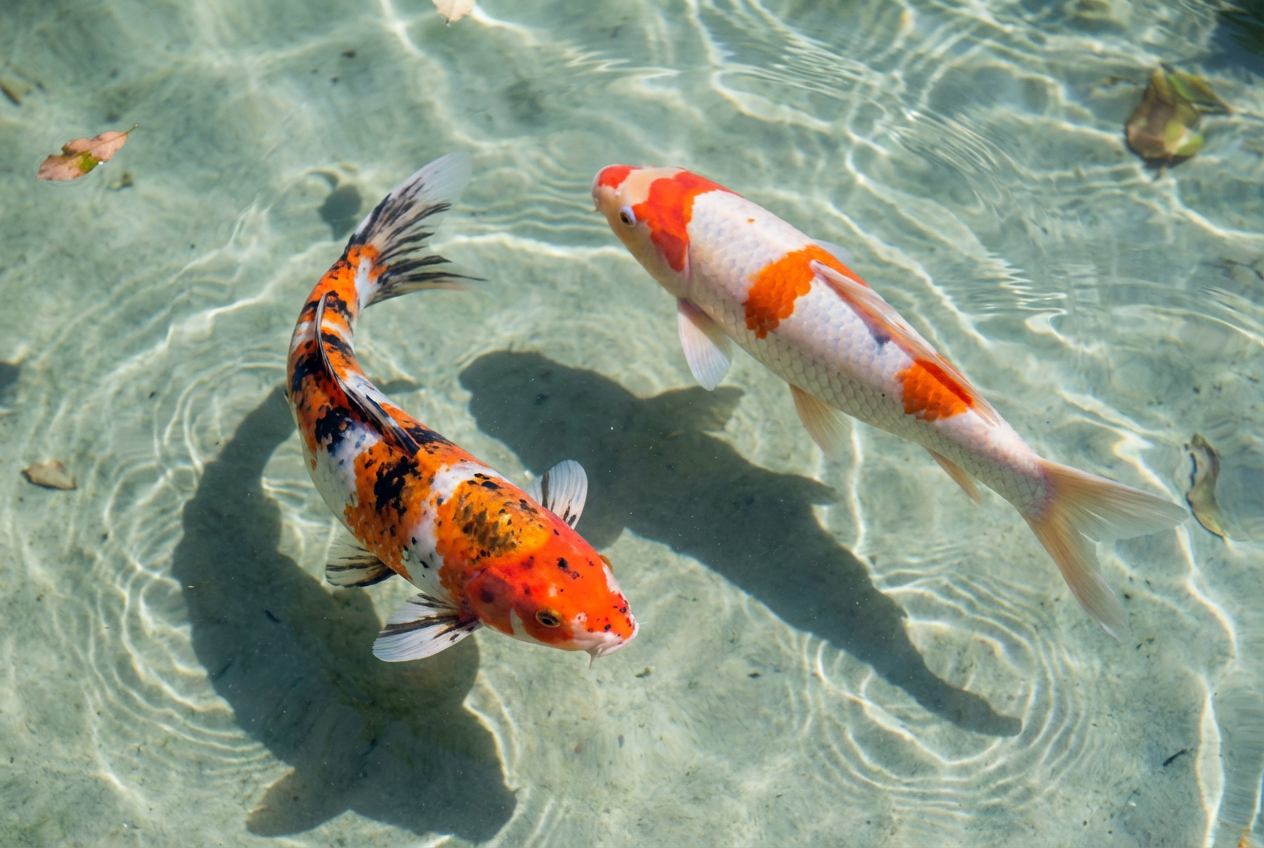 Koi Fish Photo