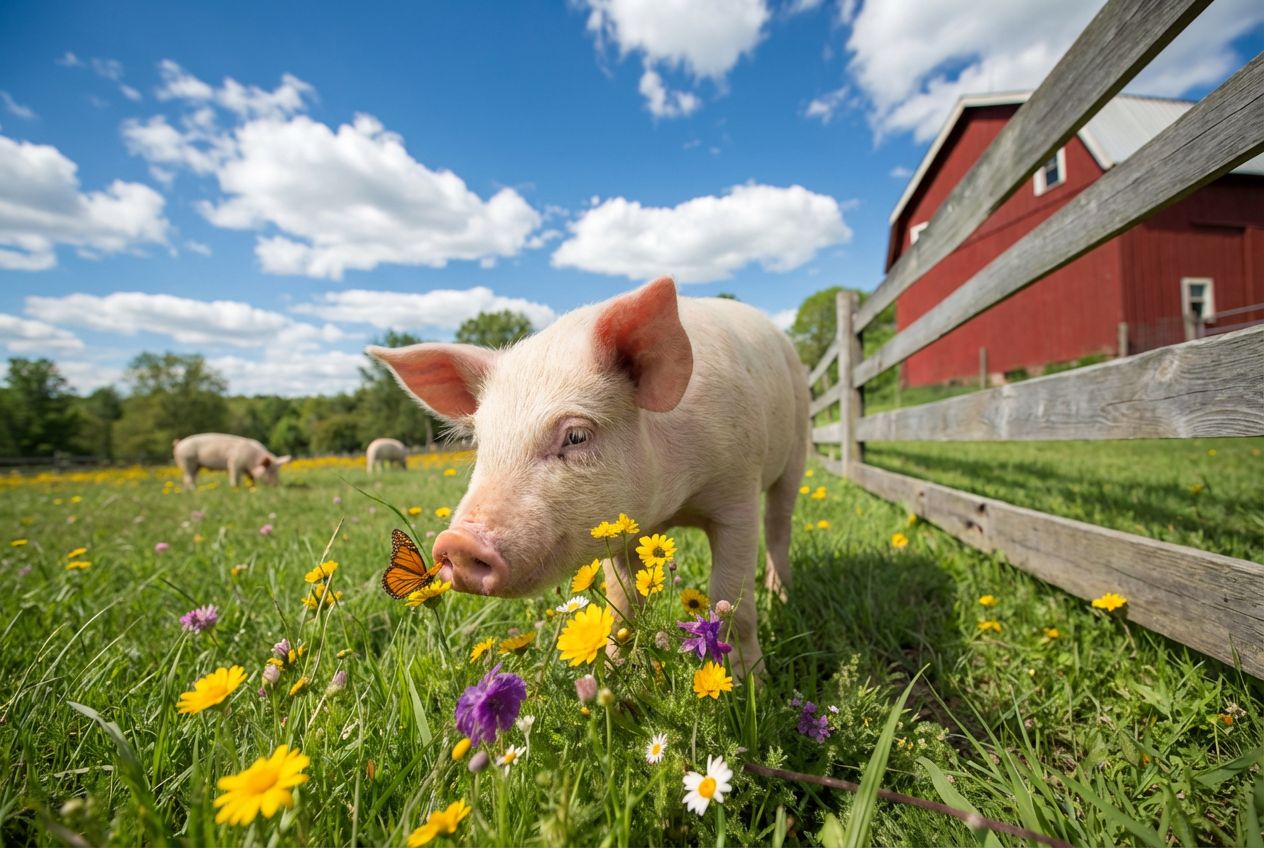 Pig Photo