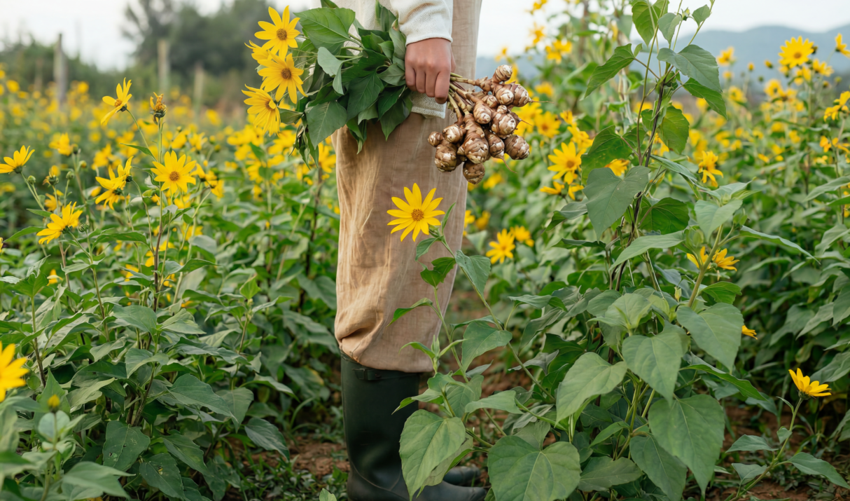 Research Humans: Gut Health and Inulin