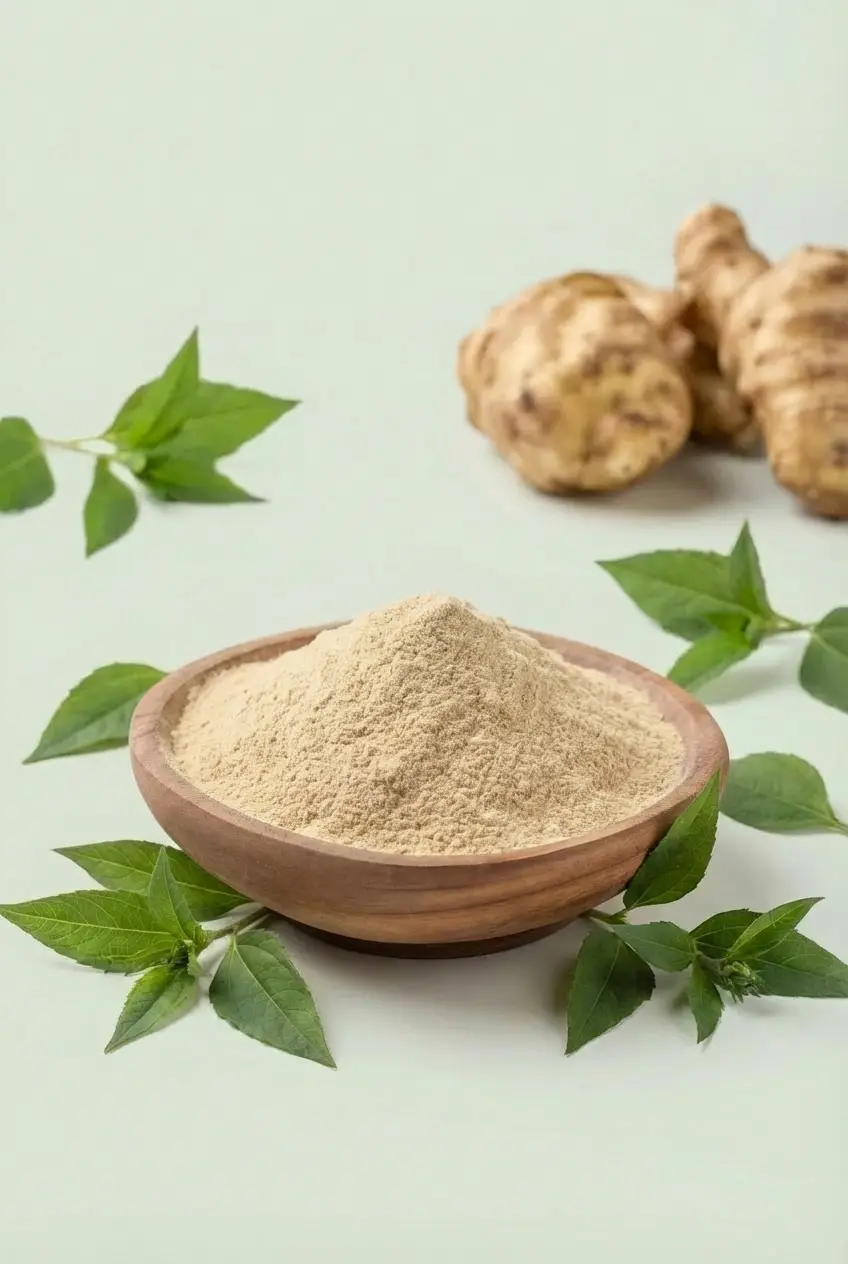Jerusalem artichoke powder